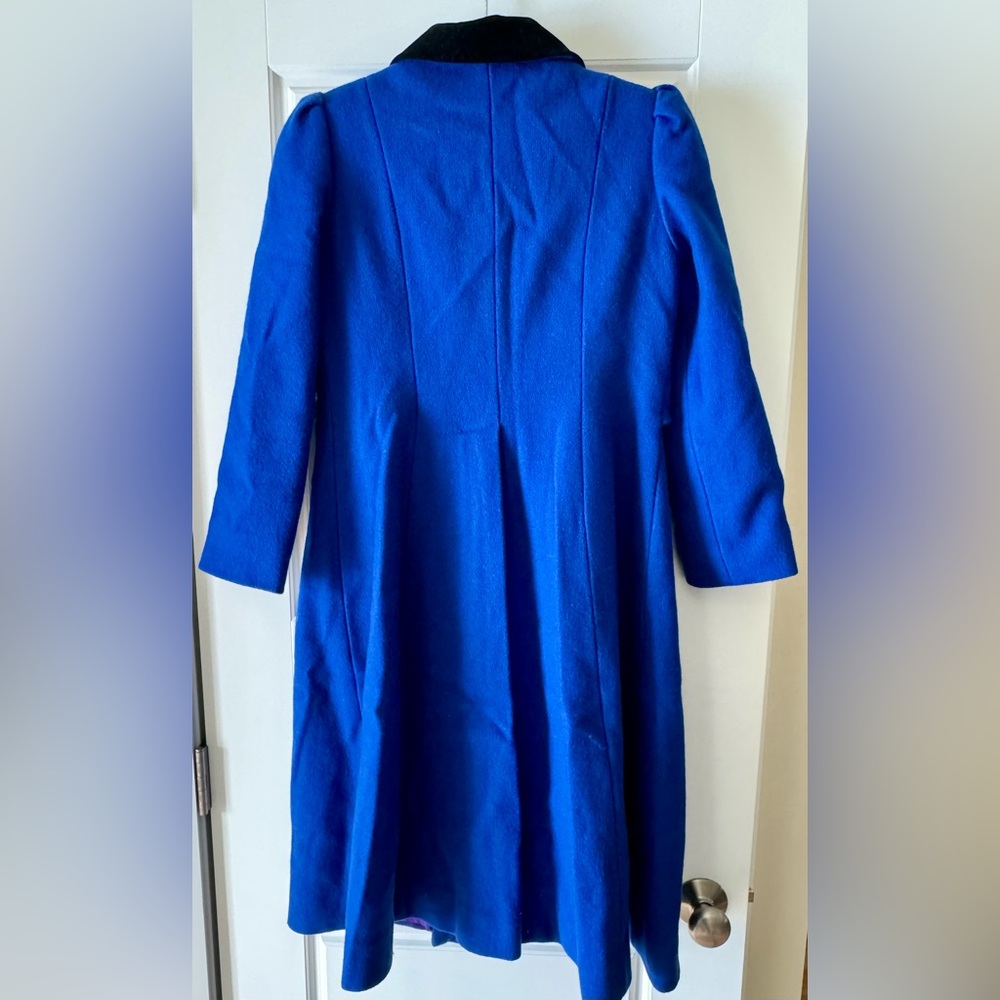 Vintage Rothschild Coat - Picture 4 of 6